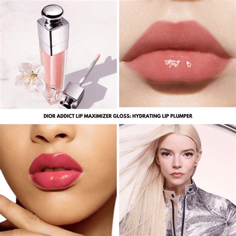 eliotropio dior|Dior lip enhancer gloss.